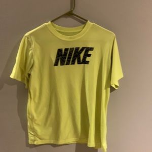 Dri-fit nike T-shirt